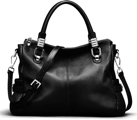 Black in Handbags for Women .